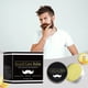 thumbnail image 3 of Fiudx Crema para Barba, Bálsamo Suavizante, Cera Moldeadora con Vitamina E, Hidratación Duradera, Preparación para Antes Del Afeitado, Rutina de Cuidado Personal Masculino, 3 Años de Duración, 3 of 7