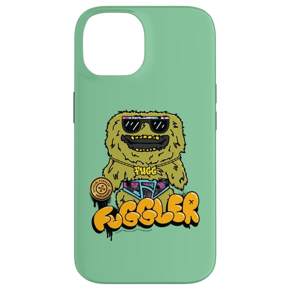 Funda para iPhone 14 Fuggler Count Underoo Mcgoo