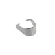 thumbnail image 4 of Colgante Pizca de Fianzas Conector Cierre Pinch Bail 9 mm Color Plata Accesorios para DIY Joyería - 500 Piezas Soledad Resultados de Pinch Bails, 4 of 8