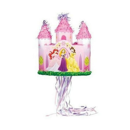 Disney Princess Pink Castle Pinata