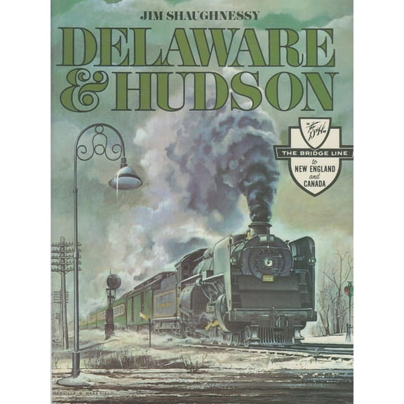 New York State Delaware and Hudson, (Paperback)