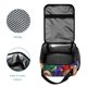 thumbnail image 4 of Clutch-theme Lunch Box Lunch Bag Insulated Reusable Lunch Tote Bag Cooler Tote Bag For Men Women gifts 20*11*27cm, 4 of 6
