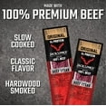 Jack Link's Premium Cuts Beef Steak, Original, 1Ounce (Pack of 12