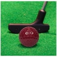thumbnail image 2 of Burgundy Golf Balls 12 Pack, 2 of 3
