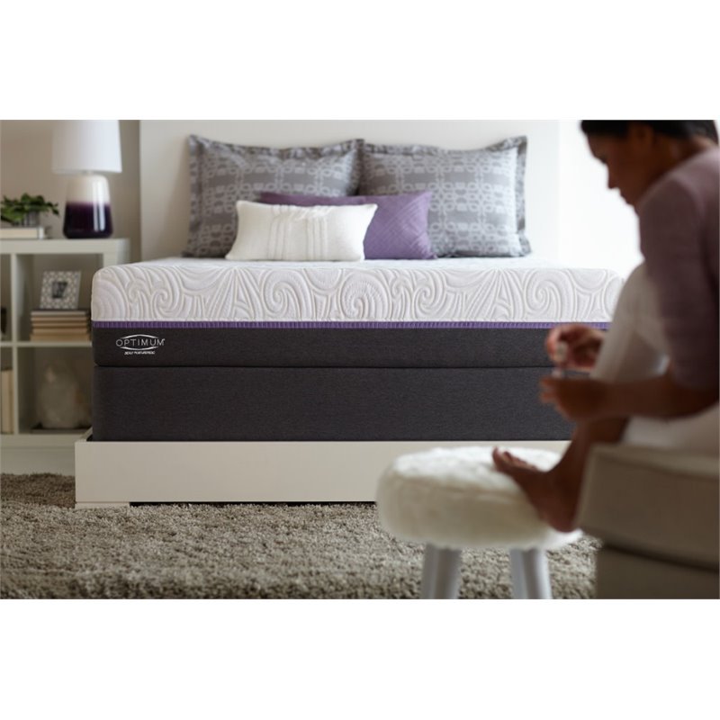 Sealy Optimum Radiance Gold Mattress (Full)