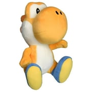 Little Buddy Super Mario Bros. Yoshi 6 Plush - Orange, Little Buddy, Gifts
