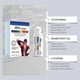 thumbnail image 4 of Muscles & Joints Roll-On - Providing Fast Relief & Naturally Soothes Muscle Pain, Back Pain Relief, Neck Pain Relief & Shoulder Aches. Acupressure Mas, 4 of 5