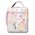 thumbnail image 5 of Flower Insulated Lunch Bag Box Teen Reusable Lunch Bag Lightweight Lunch Tote Portable Bag Office Travel, 5 of 6
