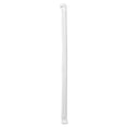 thumbnail image 2 of Wrapped Giant Straws, 10.25", Polypropylene, Clear, 1,000/carton | Bundle of 2 Cartons, 2 of 2