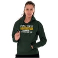 thumbnail image 4 of Minnesota Nice Funny State Slogan MN Hoodie Sweatshirt Women Men Brisco Brands L, 4 of 6