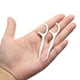 thumbnail image 3 of Palillo de hilo dental desechable Palillo de hilo dental de plástico Protector de limpieza de dientes de arco ultrafino, 3 of 6