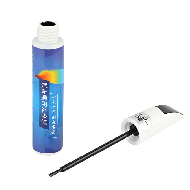 Car Scratch Repair Pen Auto Paint Care Black - Convenient and Portable for Small Scratch Repairs