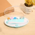 thumbnail image 1 of Baby Electric Nail Trimmer Infants Nail File Baby Electric Nail Clippers Newborn Electric Nail Trimmer LED Baby Nail File Electric Nail Trimmer Manicure Set Toes Fingernails Care, 1 of 5