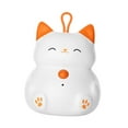 thumbnail image 3 of Juguete automático para gatos con mecanismo de elevación y pinza, varita para gatos con carga USB para jugar sin aburrimiento., 3 of 8