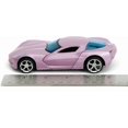 thumbnail image 6 of Pink Slips 1:32 W2 2009 Chevy Corvette Stingray Concept Die-Cast Car, Toys for Kids and AdultsDusty Purple, 6 of 7