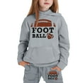 thumbnail image 4 of Fshinging Boy Sets 2 Piece Outfits Hoodie Set Long Sleeve Hooded Sweatshirt And Sweatpants Boys Clothes Size 5-6 Years, 4 of 4