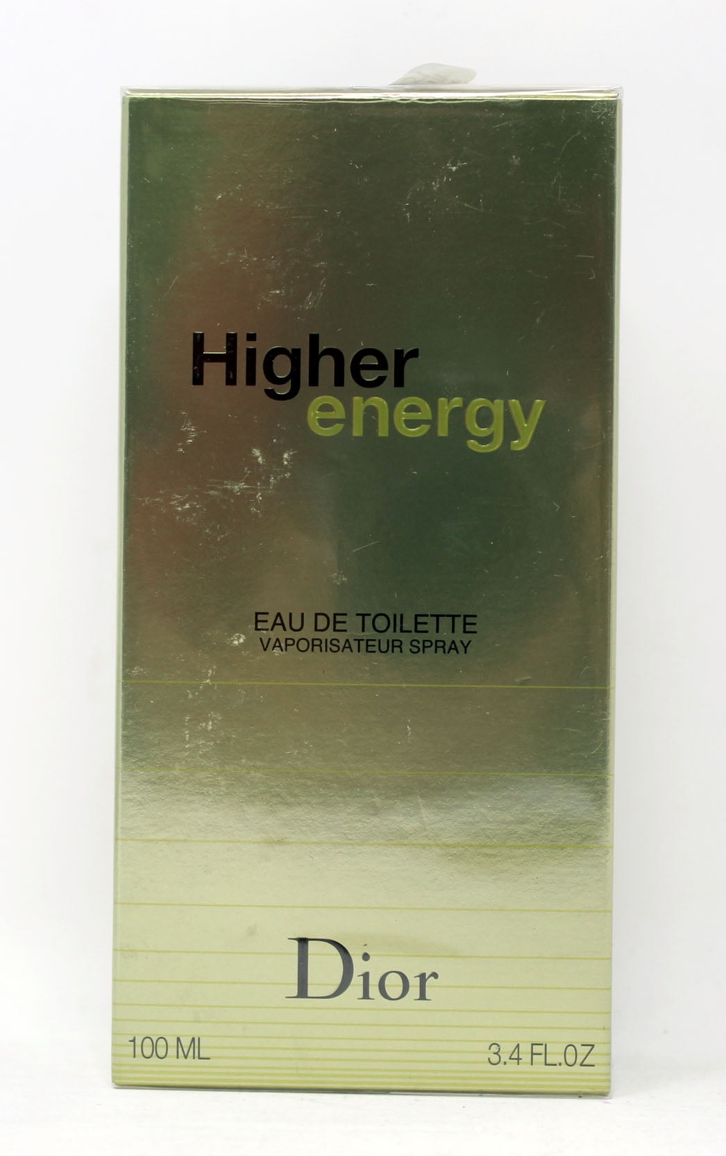 Dior Higher Energy Cologne for Men, 3.4 oz EDT Perfume Spray