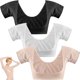 thumbnail image 1 of Chaleco deportivo para axilas, almohadillas a prueba de sudor para mujeres, 1 of 6