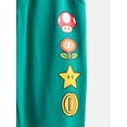 thumbnail image 3 of Super Mario Bros Little Boys & Big Boys 2 Piece Crewneck & Jogger Set, Sizes 4-18, 3 of 3