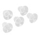 thumbnail image 1 of Protectores De Bomba De Lactancia, Inserciones De Brida De Bomba Compatible Con Silicona Líquida Usable 13/15/17/19/21 Mm Fácil Limpieza Para Después Del Embarazo, 1 of 7