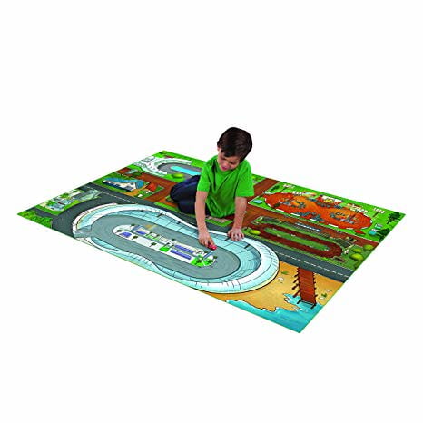 hot wheels jumbo mega mat