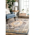thumbnail image 3 of nuLOOM Transitional Stacey Medallion Area Rug or Runner, 3 of 3