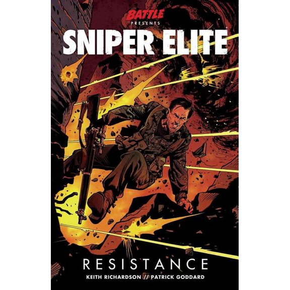 Sniper Elite: Resistance (Paperback)