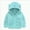 A134-Sky Blue, variant on NIEWTR Kids Autumn Winter Coat Toddler Little Girls Boys Cute Button Flannel Jacket Shacket Long Sleeve Outerwear Long Sleeve Button Shirt for 18-24 Months