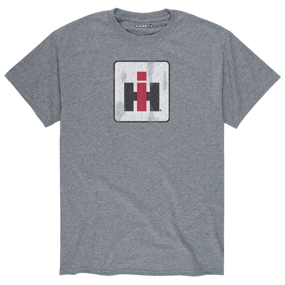 Case IH - International Harvester Logo Distressed - Men's Short Sleeve Graphic T-Shirt
