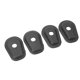 thumbnail image 4 of 8Pcs Motorcycle Turn Signals Adapter Spacer Stylish Stable Turn Signals Indicator Adapter Spacers for Z250 Z300 Z750, 4 of 4