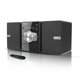 thumbnail image 1 of Sistema estéreo doméstico HANLIM con reproductor de CD, radio FM, Bluetooth, 1 of 8