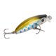 thumbnail image 5 of Mini señuelo de pesca, cebo duro de pesca Crankbait para lubina, trucha, Lucio, bagre2 #, 5 of 8