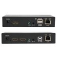 thumbnail image 4 of 4K HD Multimedia Interface Extender Haute Définition Multimedia Interface Extender pour Clavier Souris 120M Extender Out Clavier et Souris Universel Télécommande, 4 of 7
