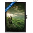 thumbnail image 3 of The Hobbit: An Unexpected Journey - One Sheet Wall Poster, 14.725" x 22.375", Framed, 3 of 3