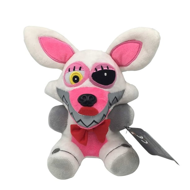 FNAF soft toy, all characters (7 inches), five nights Freddy's Freddy soft toy, Bear, Foxy, Chicago, Bonnie, clown, FNAF bear, children’s gift, FNAF ...
