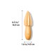 thumbnail image 2 of Exprimidor de Cítricos de Madera de Haya OXO Good Grips de Mano, 2 of 2