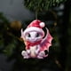 thumbnail image 5 of Ornamentos Del Árbol de Navidad, Ornamento de Navidad Colgante Acrílico Colgante Ornamentos para Árbol de Navidad Fiesta Coche Decoración Del Hogar, Conjunto de 6, 5 of 6
