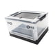 thumbnail image 3 of Caja de cría de hámster, caja de alimentación plegable para , de terrario, jaula de erizo, casa de transporte de hábitat para Rana, rat Negro Yinane Jaula de cría de reptiles, 3 of 8