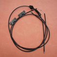 thumbnail image 4 of Car Engine Hood Release Cable for S80 XC70 30671768 Replacement Hood Release Cable Spare Parts Auto Accessory, 4 of 4