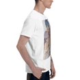 thumbnail image 3 of Camiseta de Manga Corta para Hombres Re:Zero, 3 of 5