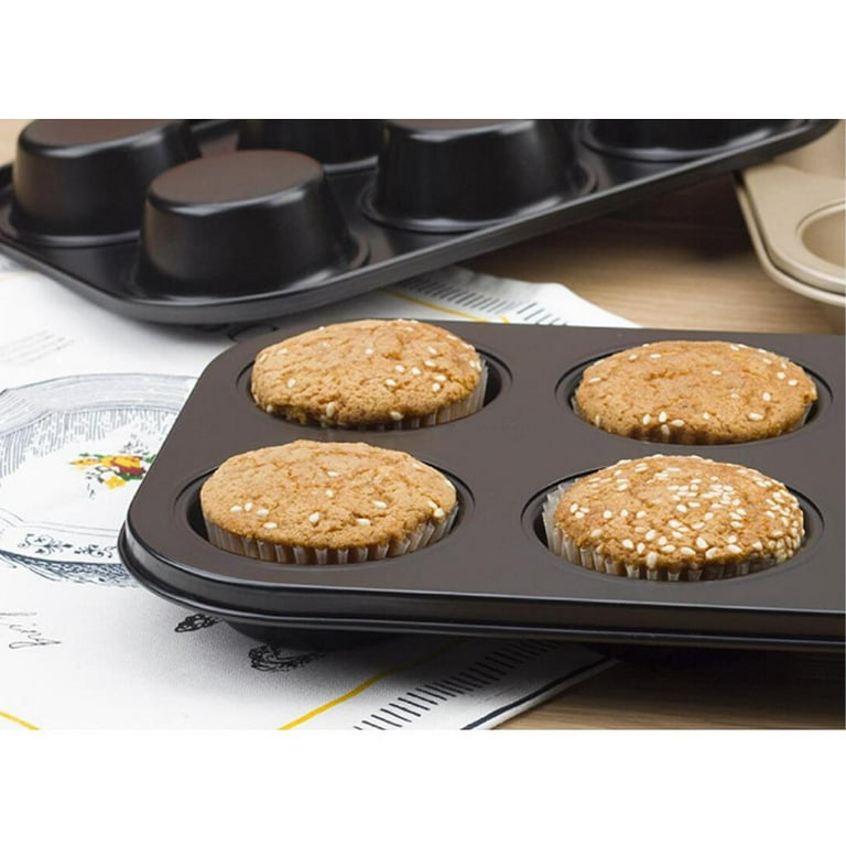 4 cup muffin pan hotsell