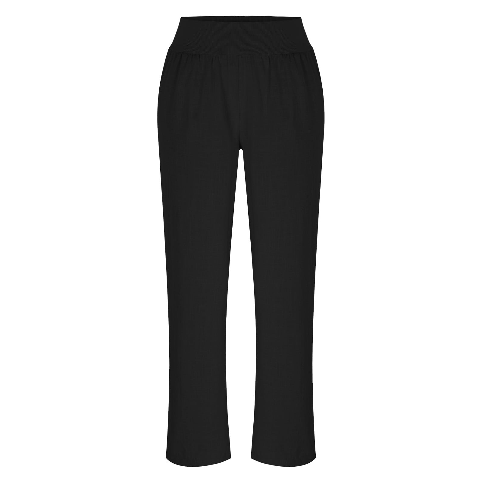 TINZ Casual Pants for Women for Work Very Soft Older Fall Work