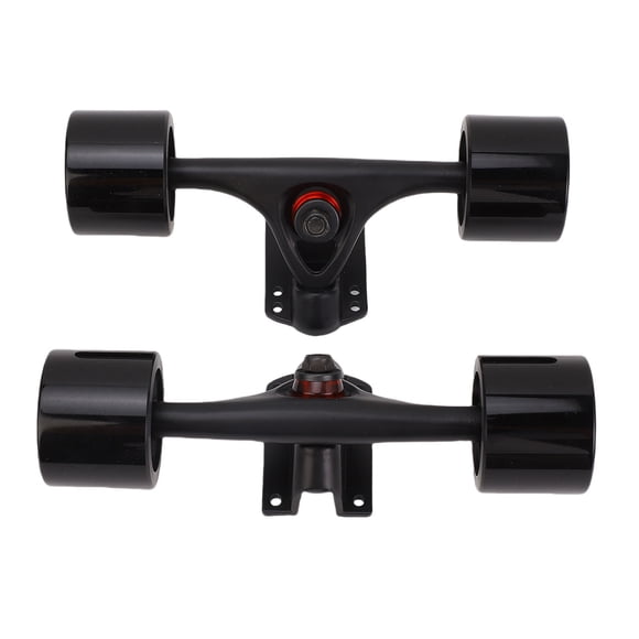 Skateboard Trucks, Longboard Trucks Aluminum Alloy 7 inch for Repairing