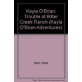 thumbnail image 1 of Pre-Owned Trouble at Bitter Creek Ranch (Paperback) 0891076115 9780891076117, 1 of 1