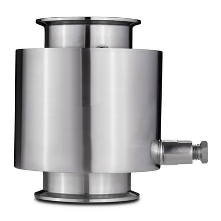 BVV 3" Tri-Clamp Dewaxer Columns