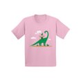 thumbnail image 1 of Awkward Styles Leprechaun Dinosaur Infant Shirt Irish Baby Shirt Baby Girl's St. Patrick's Day Outfit Saint Patrick Shirt for Baby Boy Irish Gifts for Newborn Baby St. Patrick's Day Shirts for Kids, 1 of 4