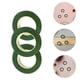 thumbnail image 1 of CRAFTHROU Adhesiva Verde Floral Para DIY Con Uso En Ramos, Scrapbooking Y, 1 of 8