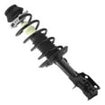 thumbnail image 7 of Detroit Axle - 4pc Front Suspension Kit for 2011-2015 Honda CR-Z, 2 Complete Struts with Coil Springs 2 Sway Bars 2012 2013 2014 Replacement, 7 of 7