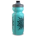 thumbnail image 2 of NGN Sport - Purist Water Bottle | Premium Bike Water Bottle with Watergate Cap - 22 oz | Turquoise (1-Pack), 2 of 4