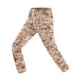 thumbnail image 1 of Innerwin Pantalon Taille Élastique Bas d'Été Cordon Pantalon Ajusté Compter le Sable S/30, 1 of 2